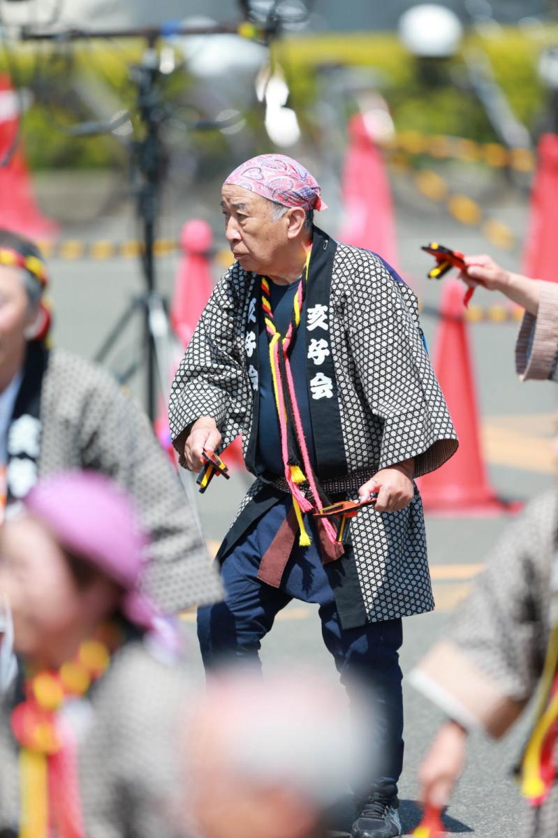 令和6年前沢春まつり本祭その4 2024/04/21