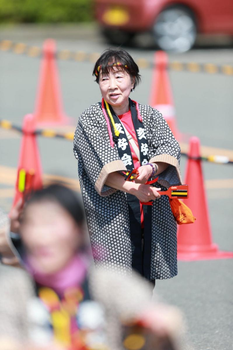 令和6年前沢春まつり本祭その4 2024/04/21