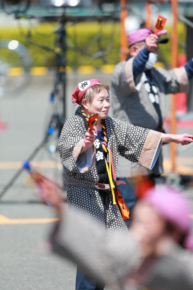 令和6年前沢春まつり本祭その4 2024/04/21