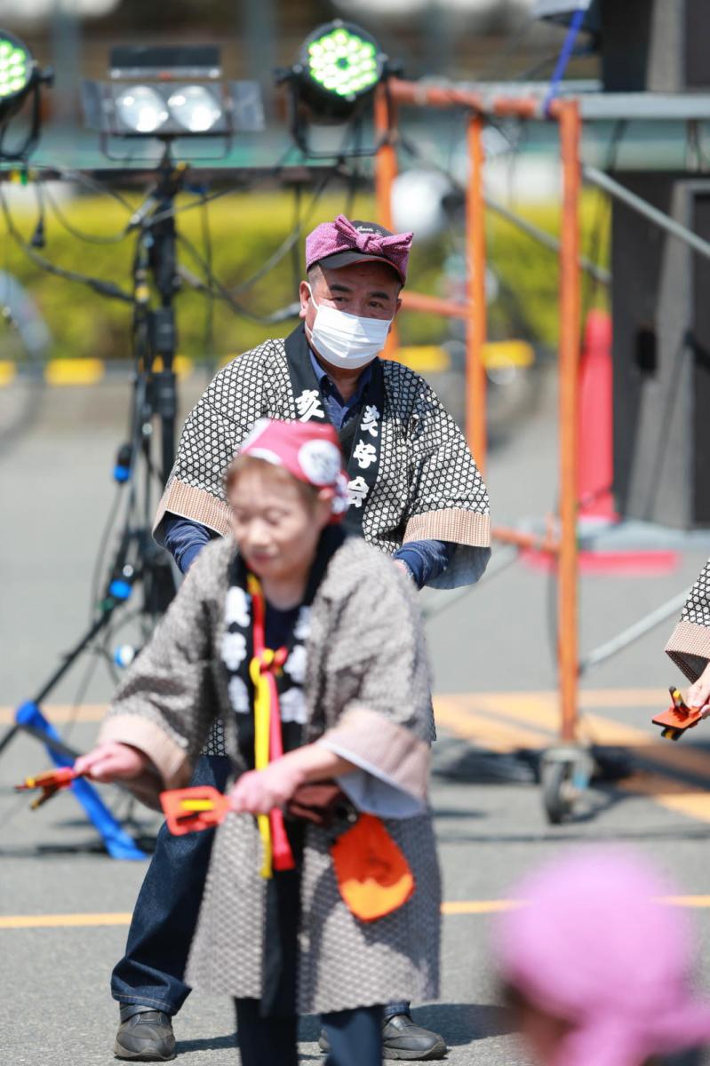 令和6年前沢春まつり本祭その4 2024/04/21