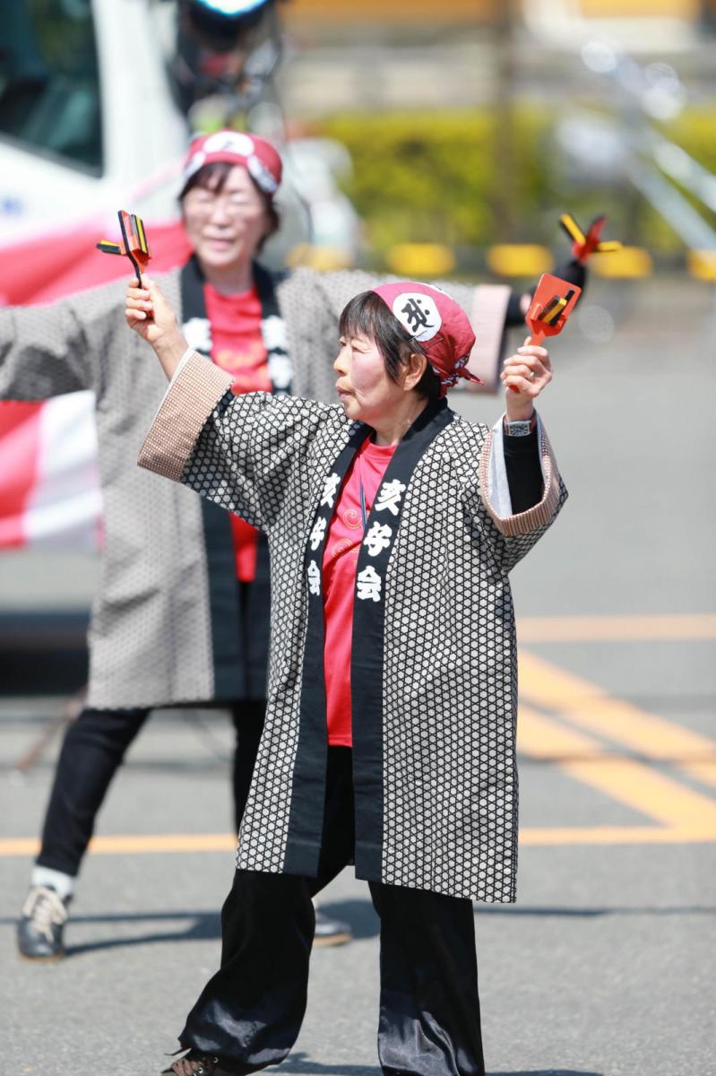 令和6年前沢春まつり本祭その4 2024/04/21