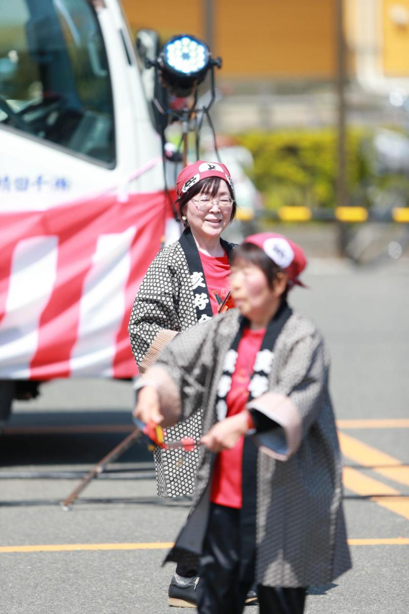 令和6年前沢春まつり本祭その4 2024/04/21
