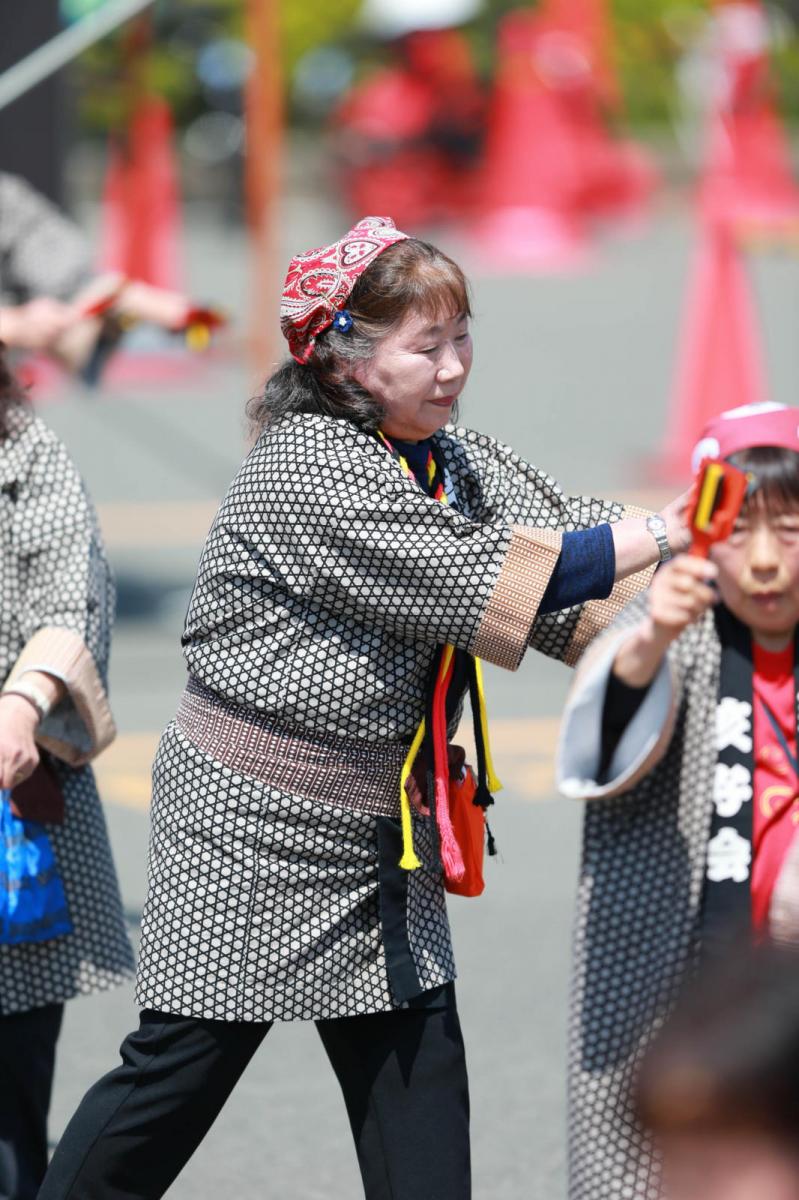 令和6年前沢春まつり本祭その4 2024/04/21