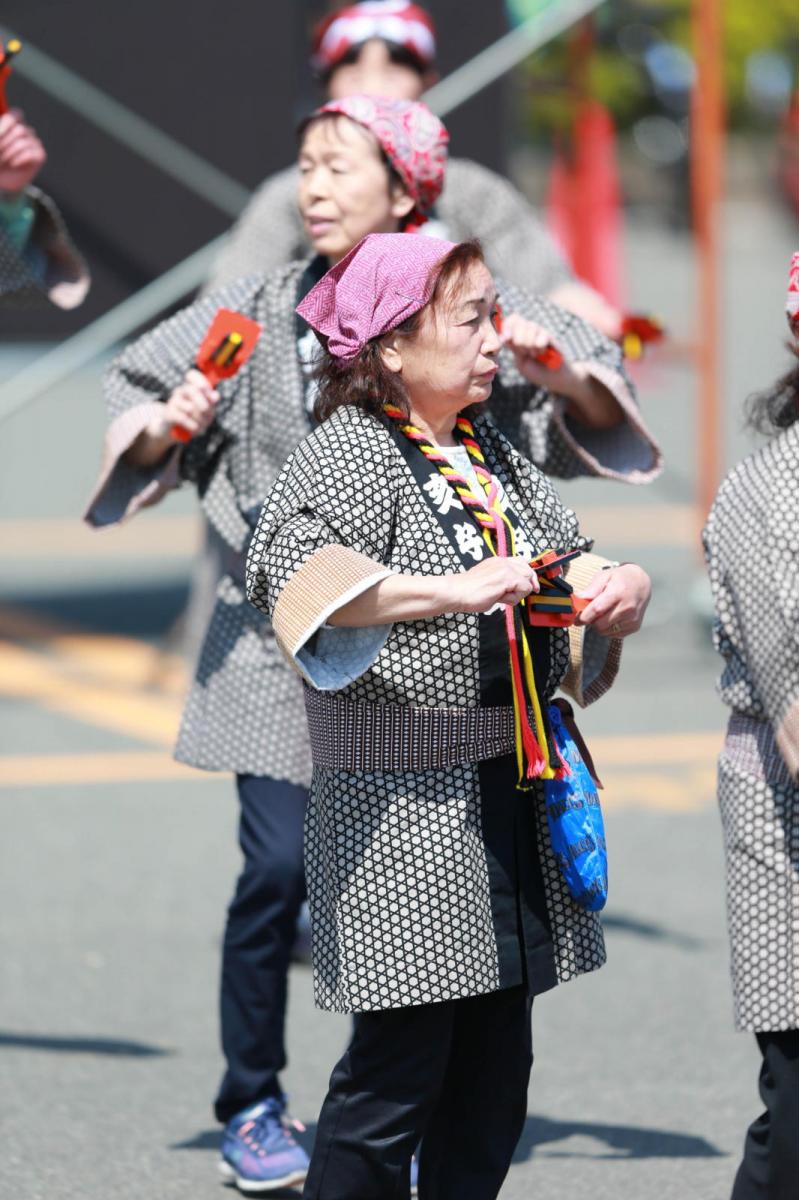 令和6年前沢春まつり本祭その4 2024/04/21
