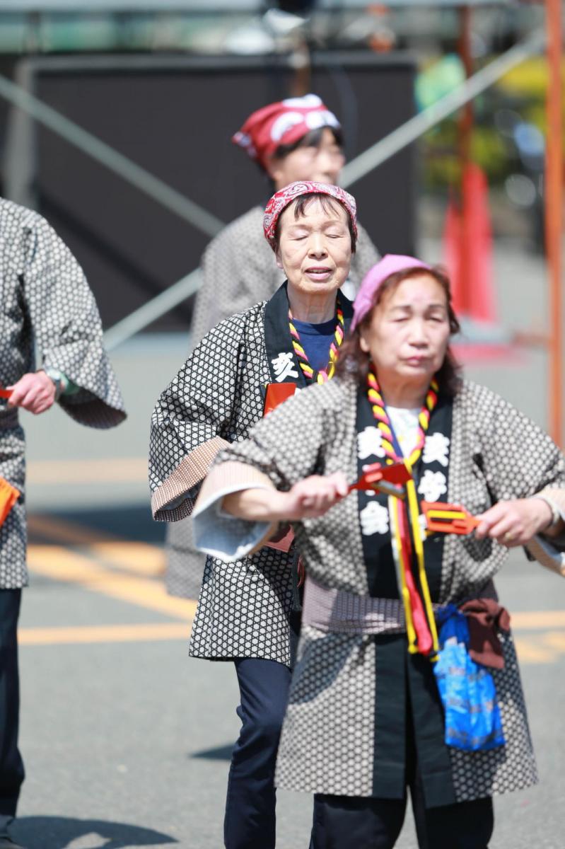 令和6年前沢春まつり本祭その4 2024/04/21