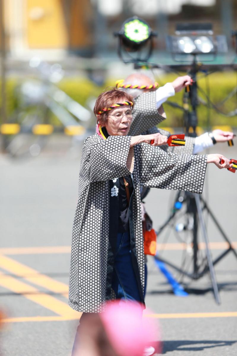 令和6年前沢春まつり本祭その4 2024/04/21