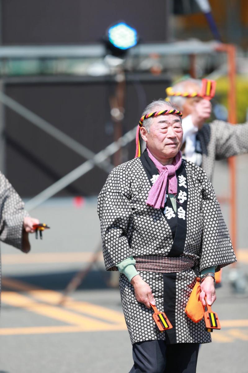 令和6年前沢春まつり本祭その4 2024/04/21