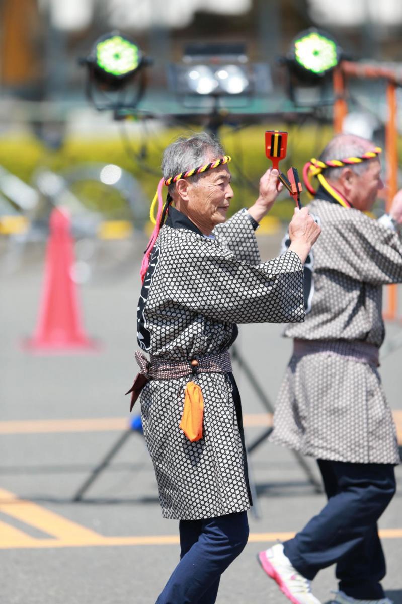 令和6年前沢春まつり本祭その4 2024/04/21