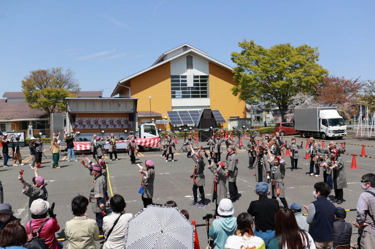 令和6年前沢春まつり本祭その4 2024/04/21