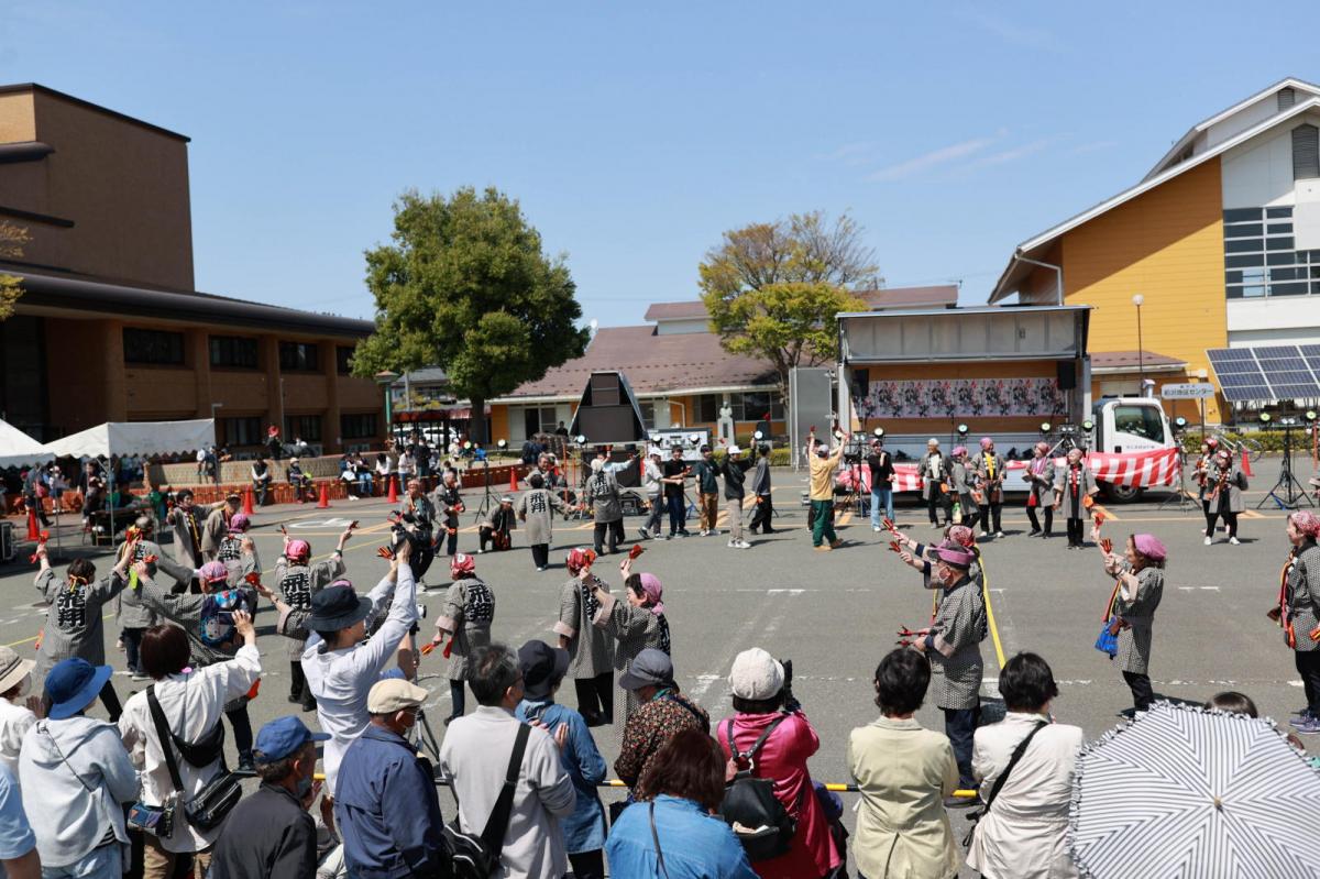 令和6年前沢春まつり本祭その4 2024/04/21