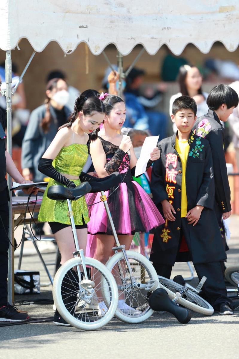 令和6年前沢春まつり本祭その4 2024/04/21