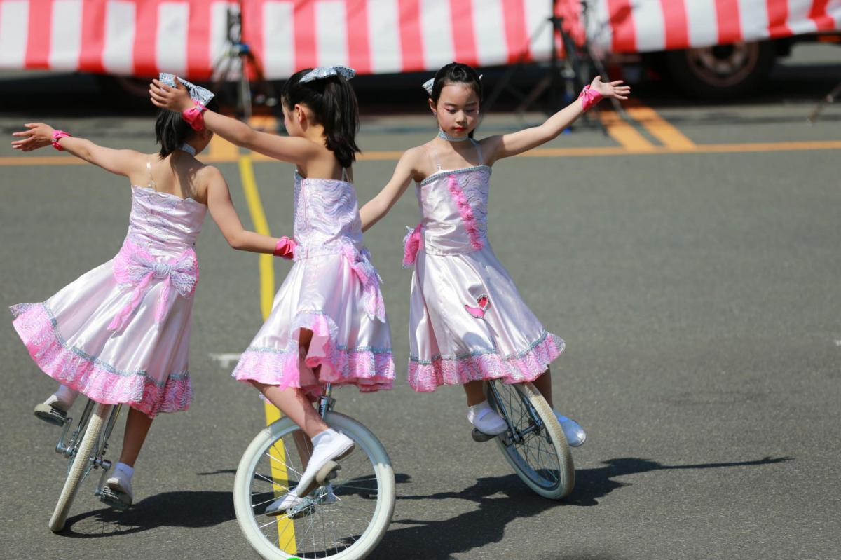 令和6年前沢春まつり本祭その4 2024/04/21