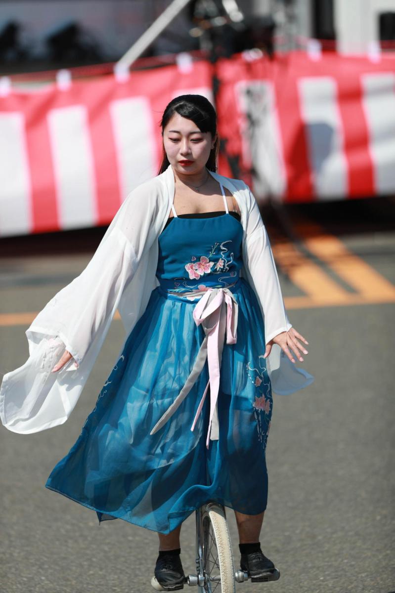 令和6年前沢春まつり本祭その4 2024/04/21