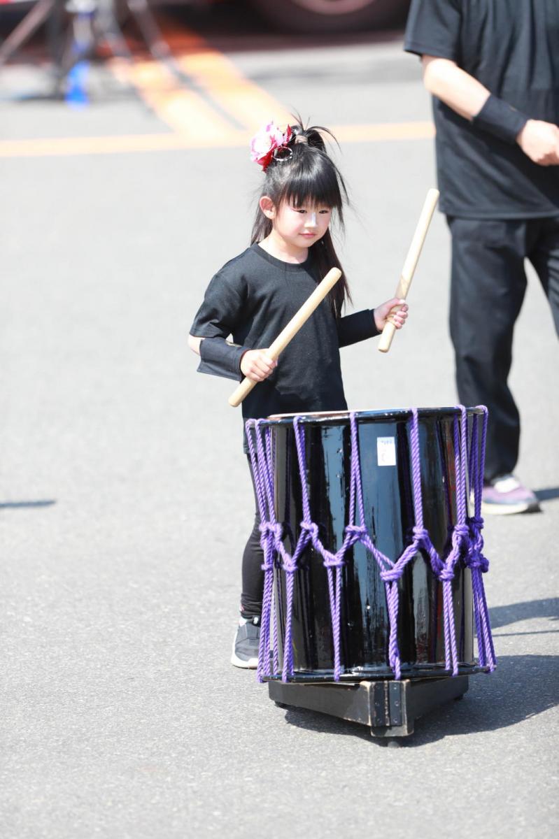 令和6年前沢春まつり本祭その4 2024/04/21