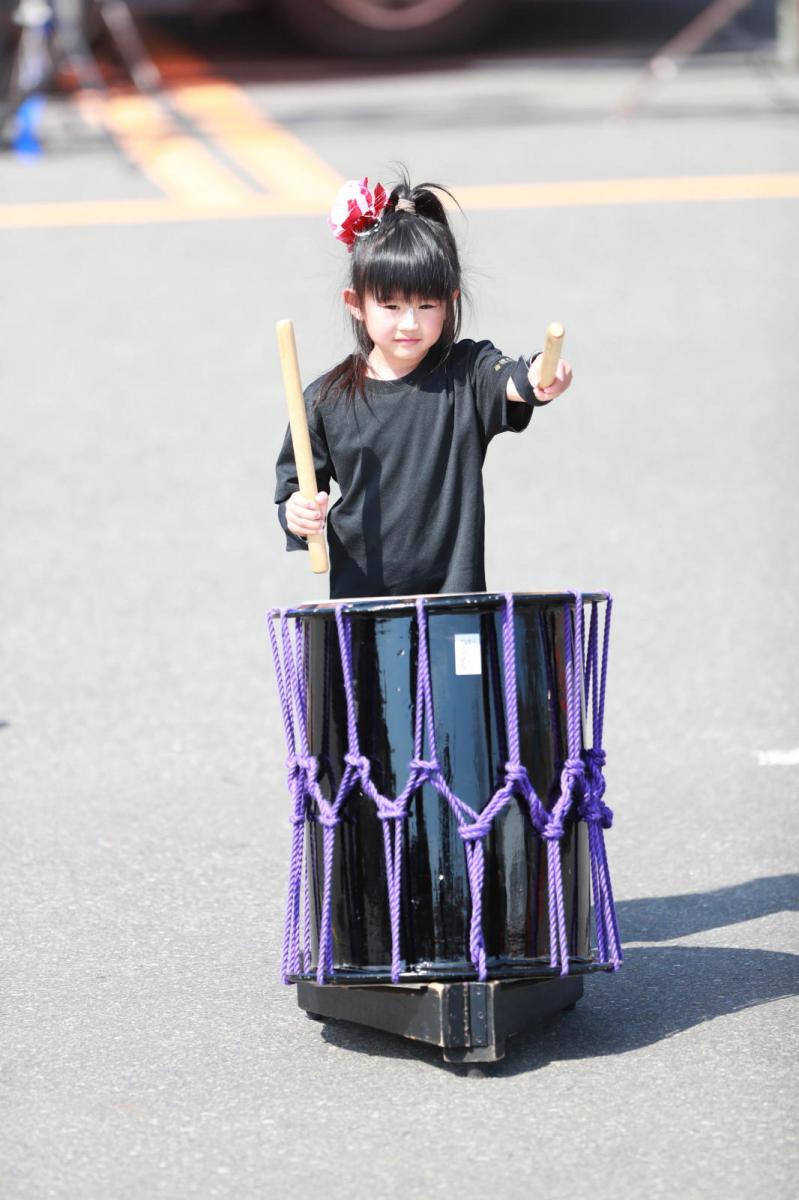 令和6年前沢春まつり本祭その4 2024/04/21