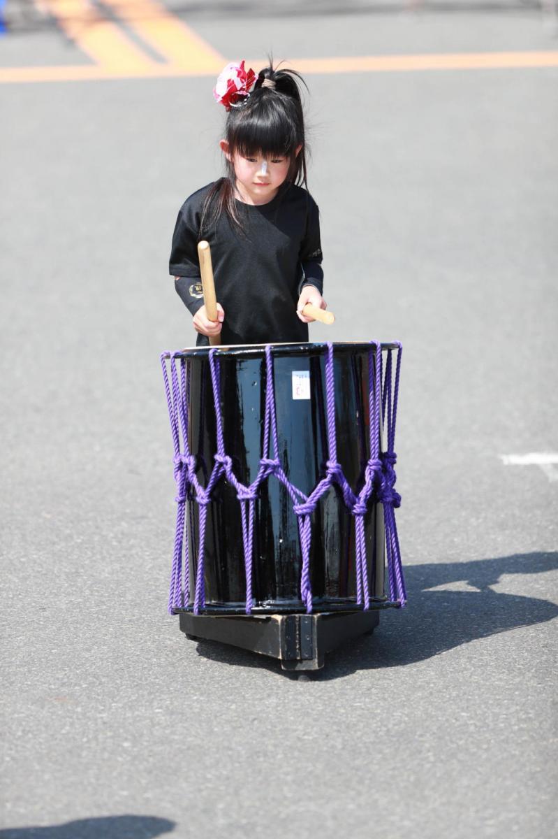 令和6年前沢春まつり本祭その4 2024/04/21