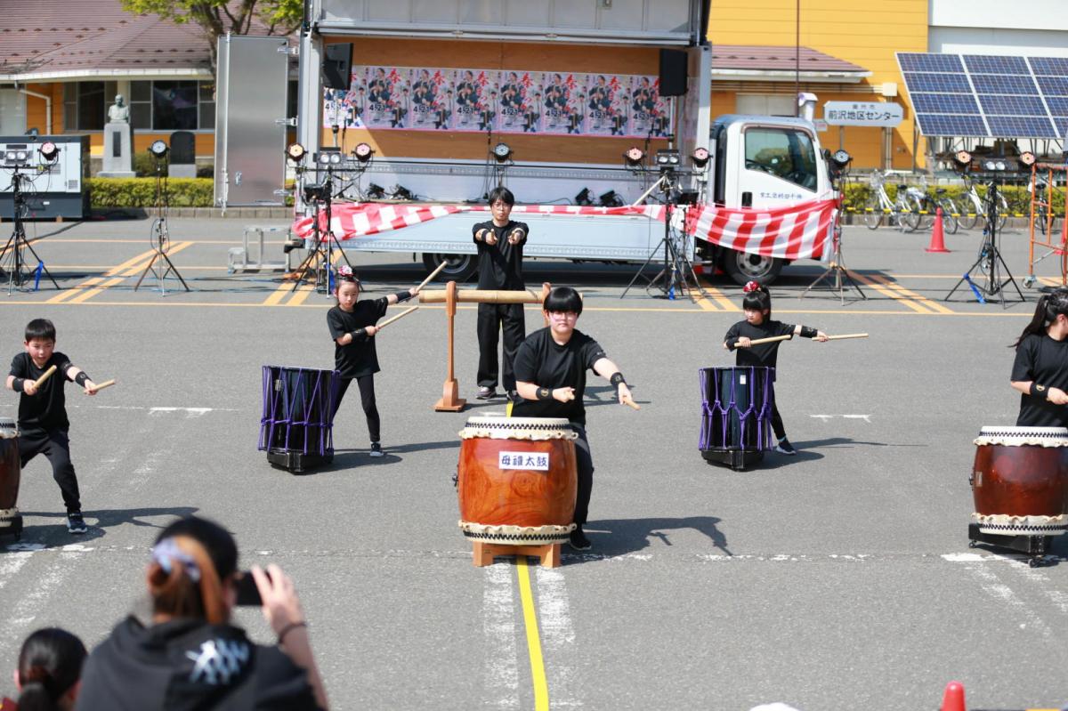 令和6年前沢春まつり本祭その4 2024/04/21