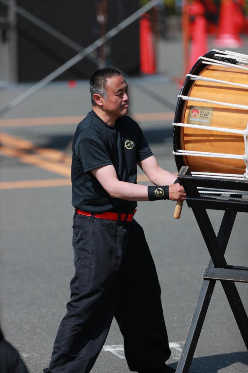 令和6年前沢春まつり本祭その4 2024/04/21