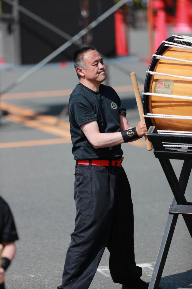 令和6年前沢春まつり本祭その4 2024/04/21