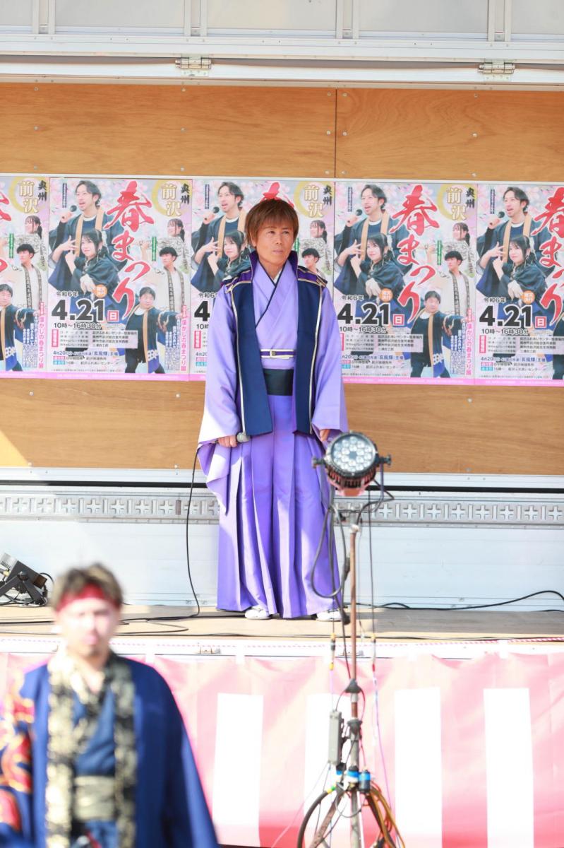 令和6年前沢春まつり本祭その4 2024/04/21