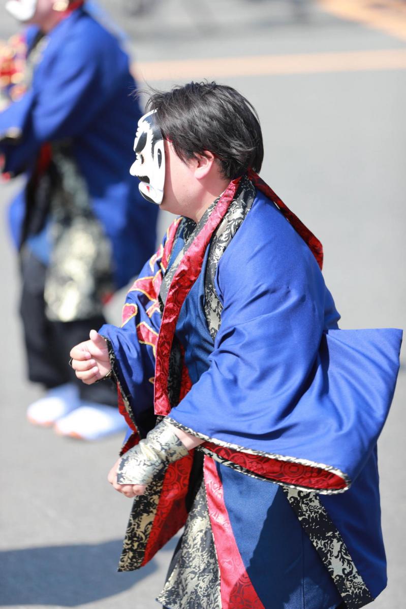 令和6年前沢春まつり本祭その4 2024/04/21