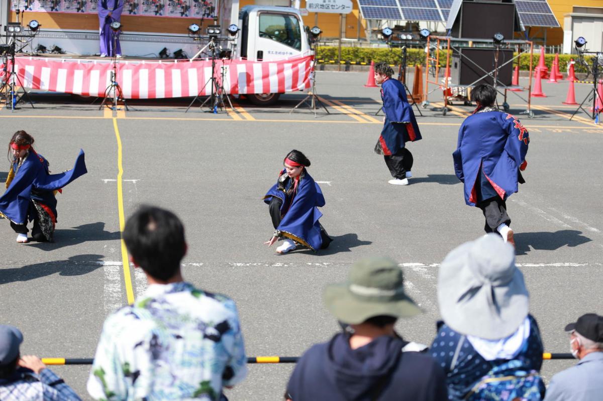 令和6年前沢春まつり本祭その4 2024/04/21