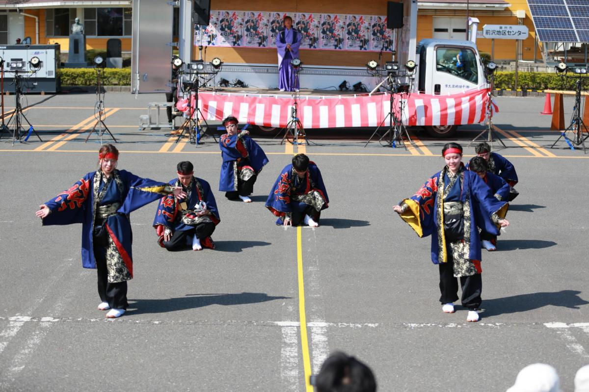 令和6年前沢春まつり本祭その4 2024/04/21