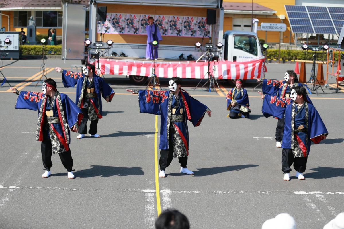 令和6年前沢春まつり本祭その4 2024/04/21