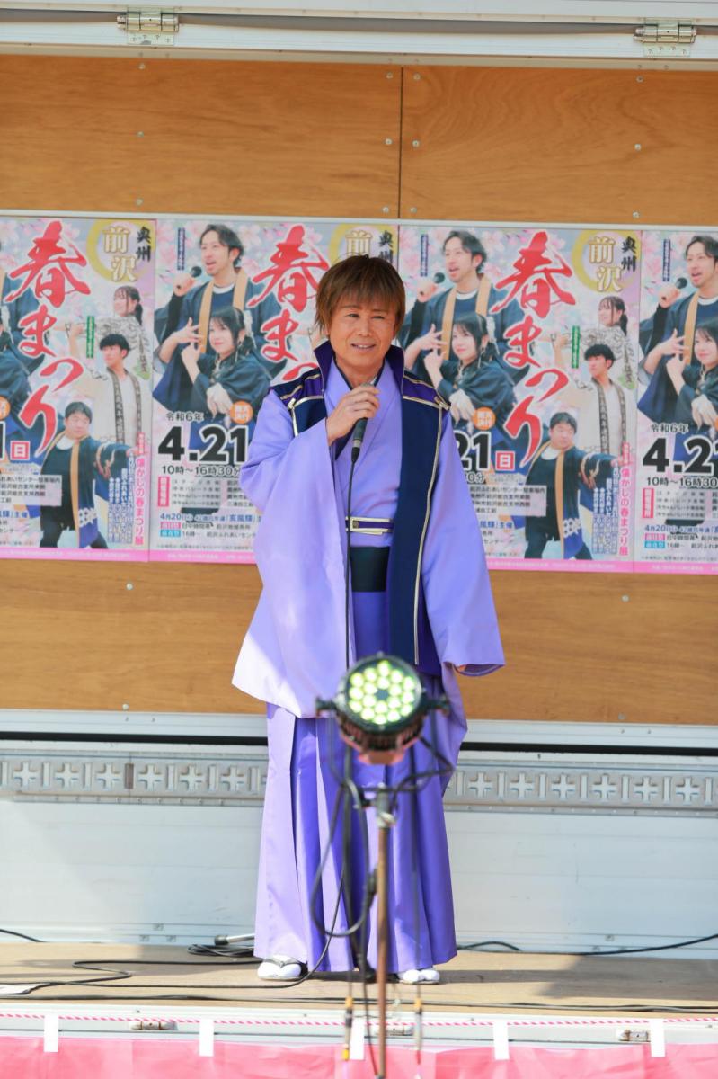 令和6年前沢春まつり本祭その4 2024/04/21