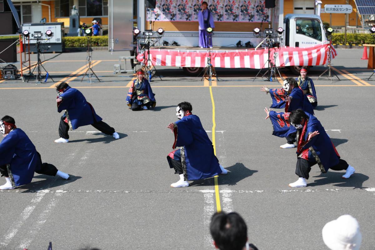 令和6年前沢春まつり本祭その4 2024/04/21