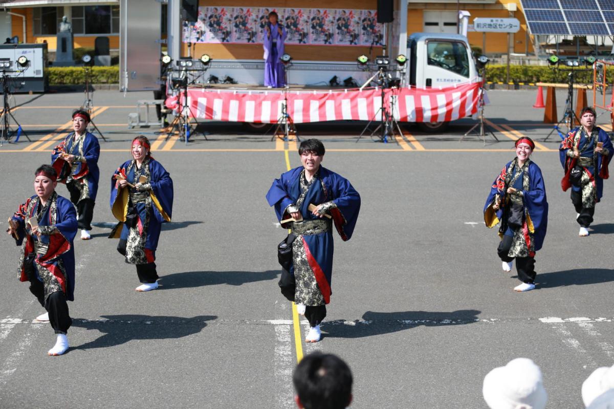 令和6年前沢春まつり本祭その4 2024/04/21