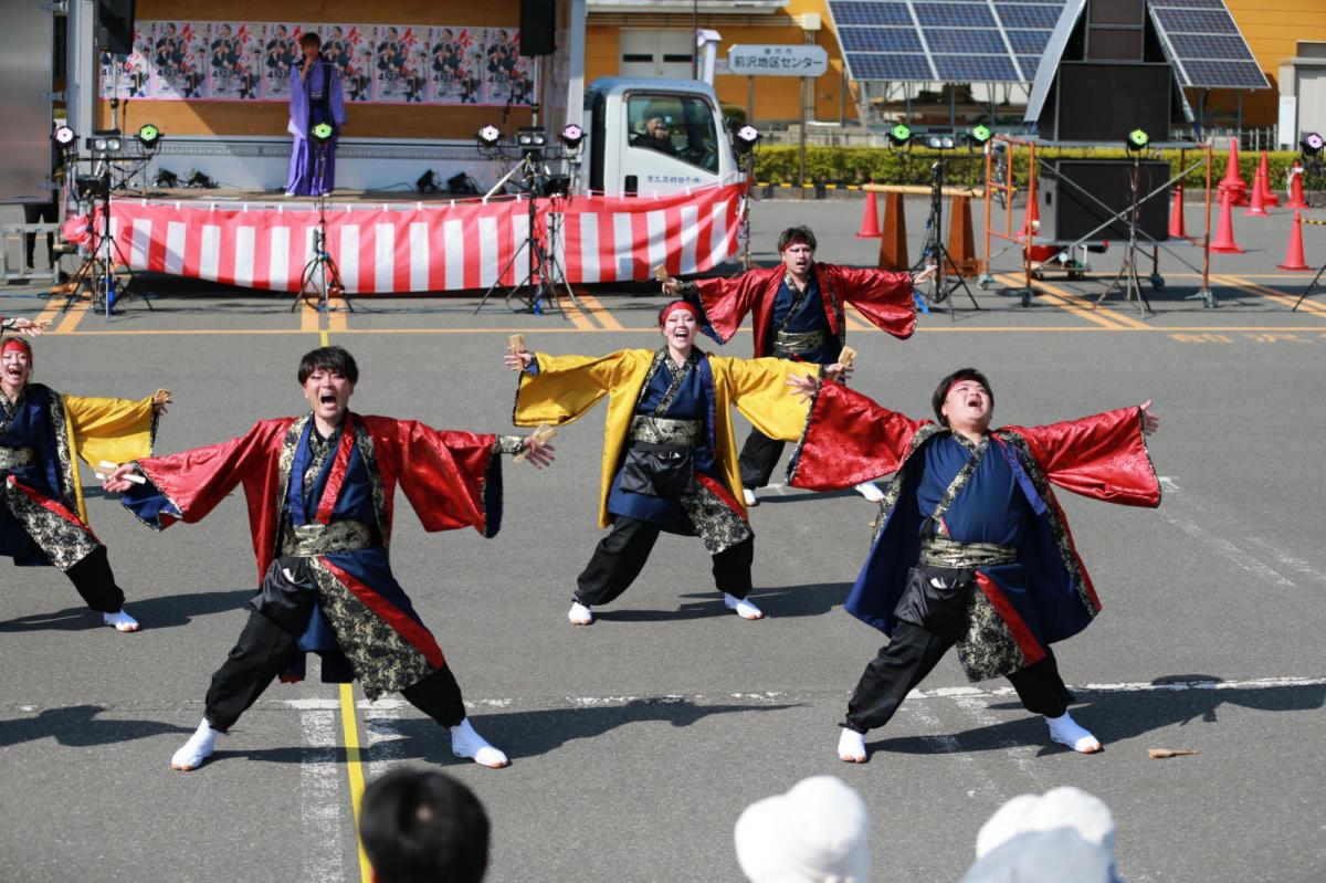 令和6年前沢春まつり本祭その4 2024/04/21