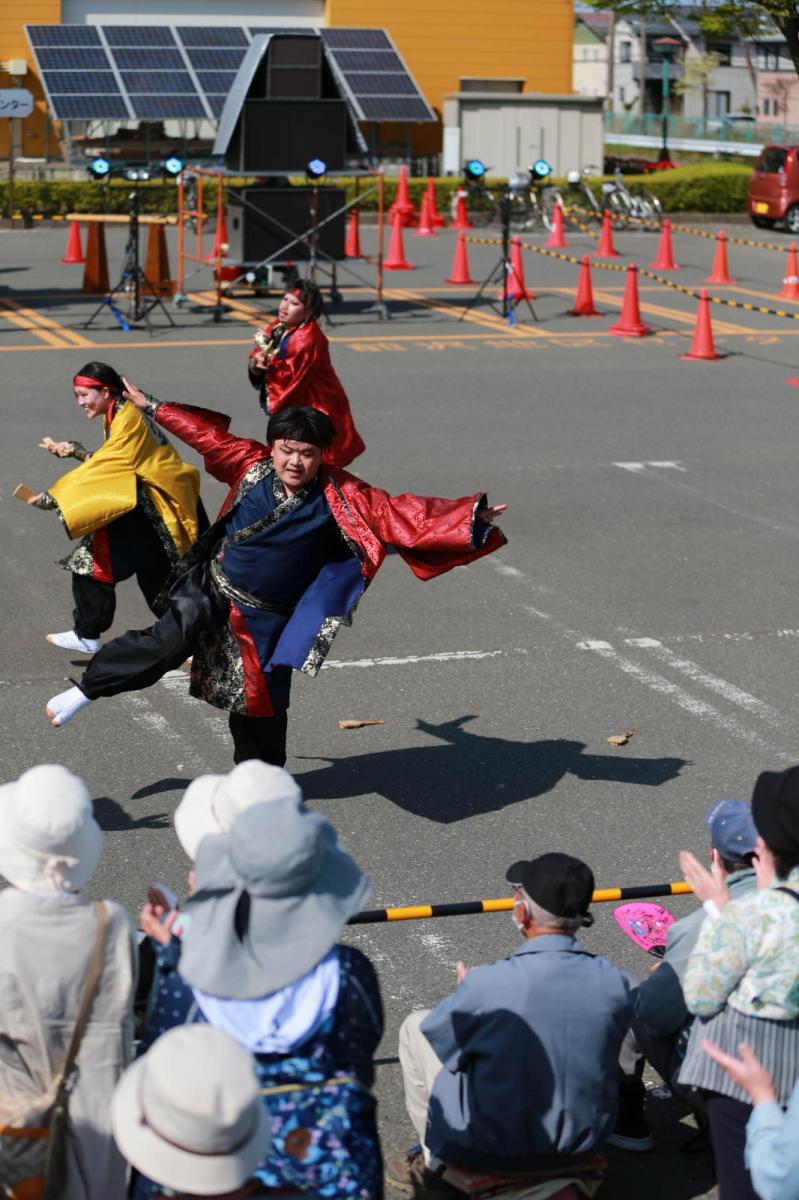 令和6年前沢春まつり本祭その4 2024/04/21