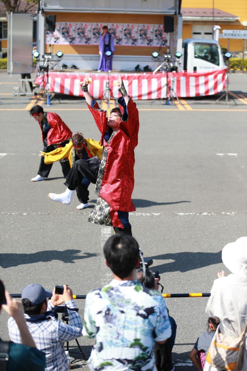 令和6年前沢春まつり本祭その4 2024/04/21