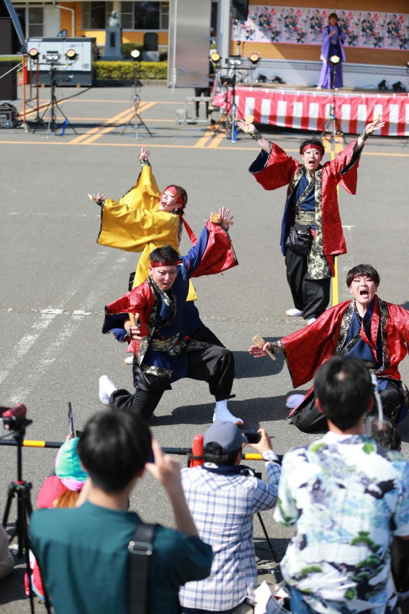 令和6年前沢春まつり本祭その4 2024/04/21