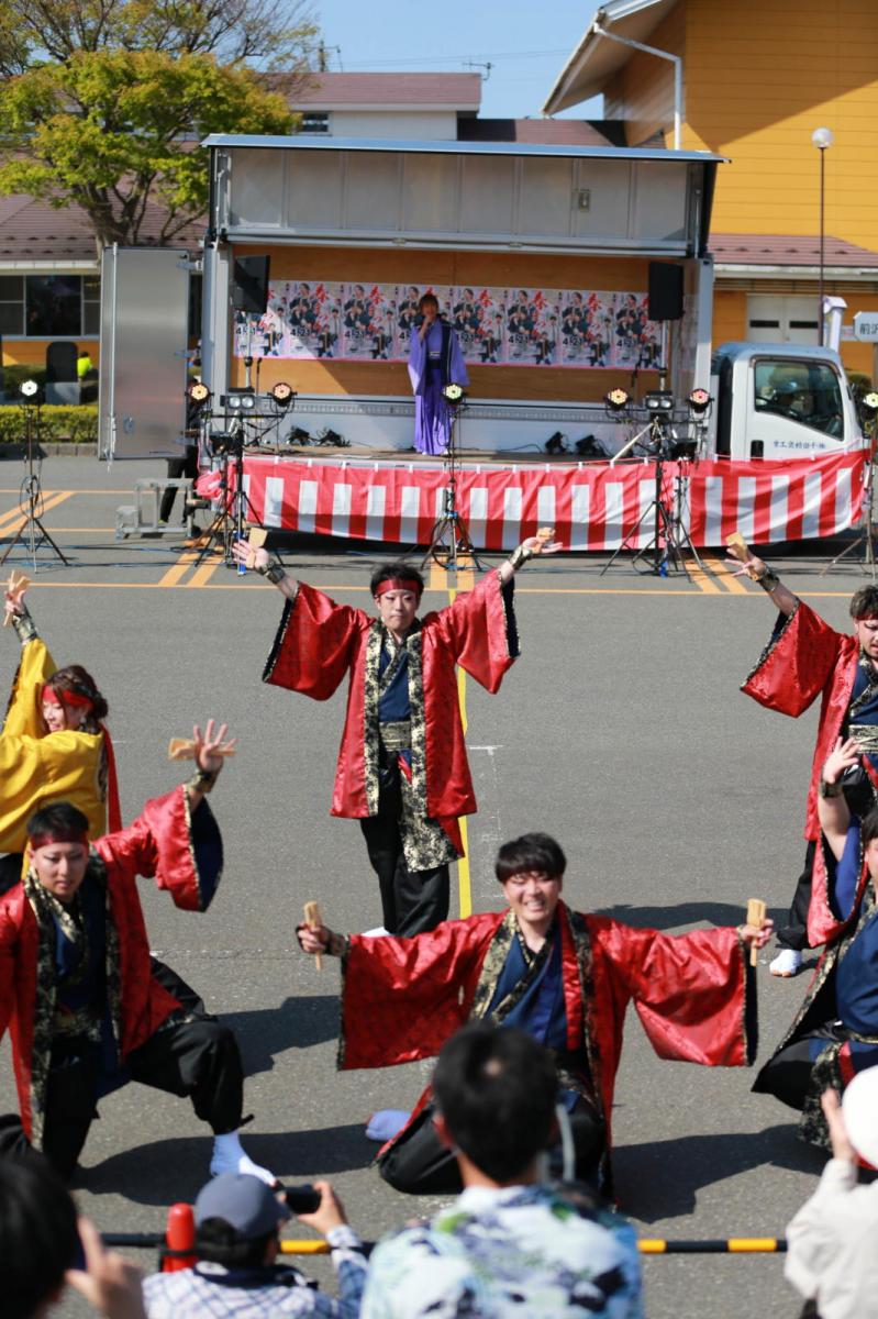 令和6年前沢春まつり本祭その4 2024/04/21