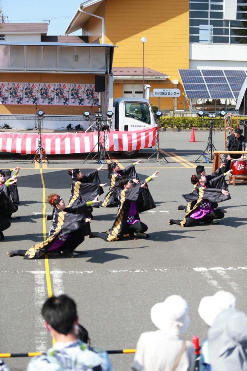令和6年前沢春まつり本祭その4 2024/04/21