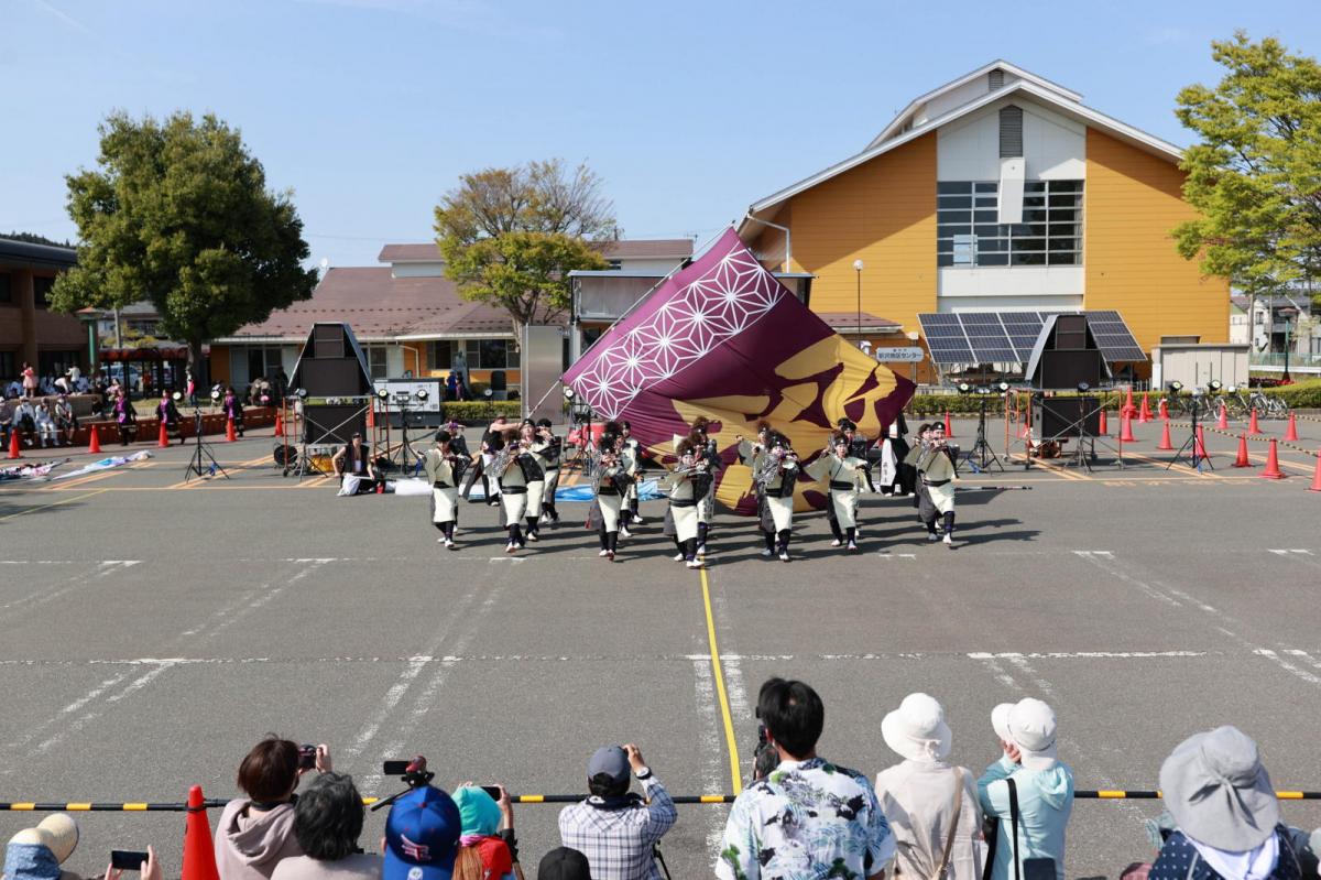 令和6年前沢春まつり本祭その4 2024/04/21