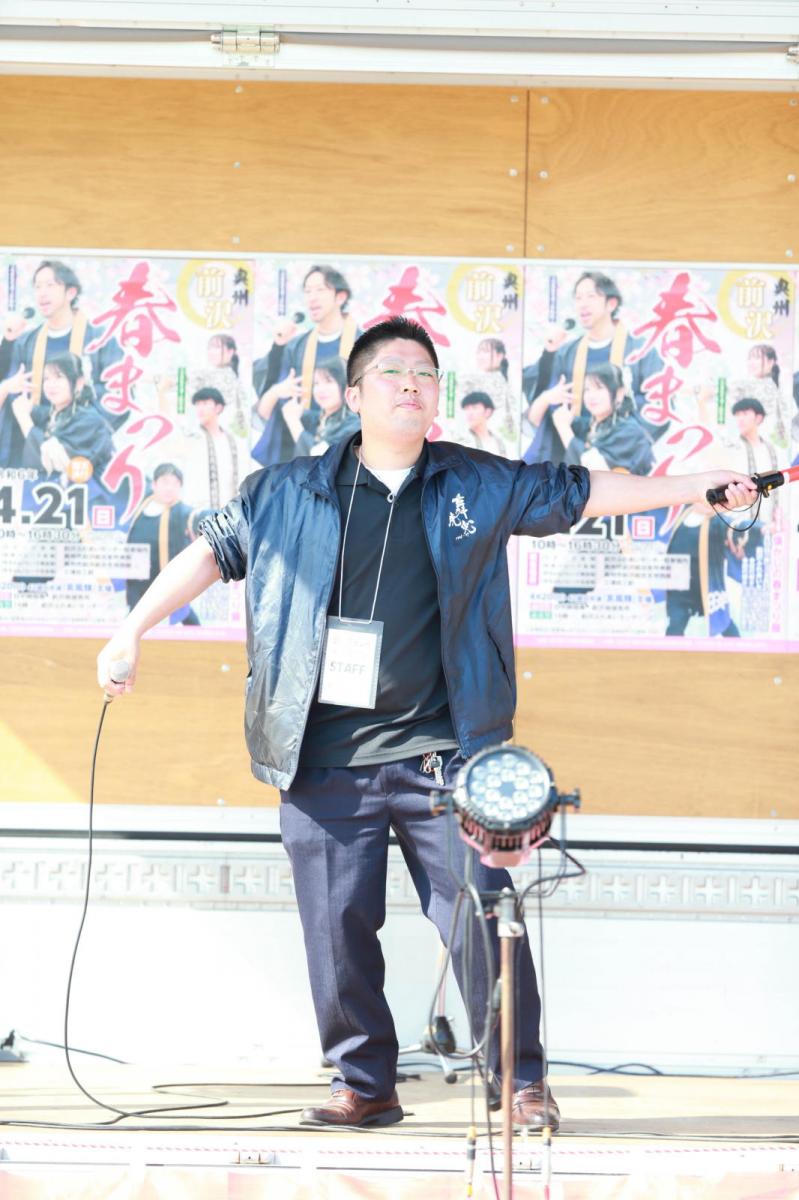 令和6年前沢春まつり本祭その4 2024/04/21