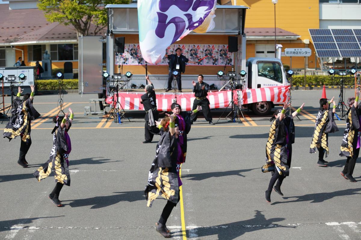 令和6年前沢春まつり本祭その4 2024/04/21