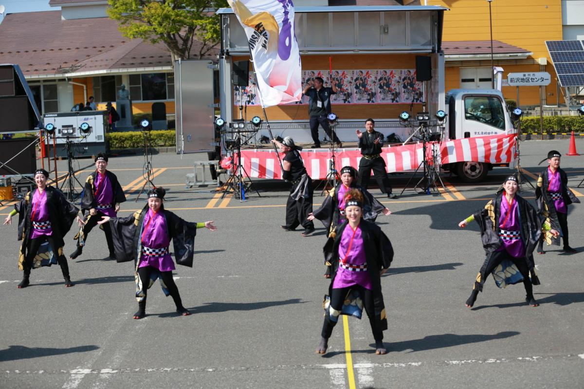 令和6年前沢春まつり本祭その4 2024/04/21