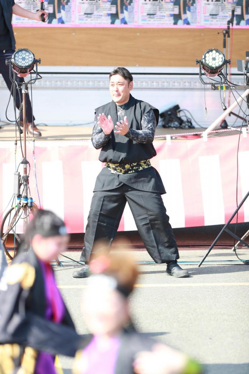 令和6年前沢春まつり本祭その4 2024/04/21