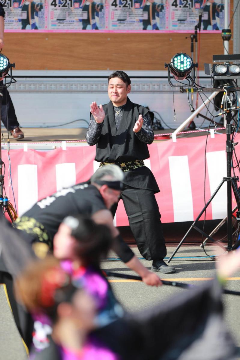 令和6年前沢春まつり本祭その4 2024/04/21