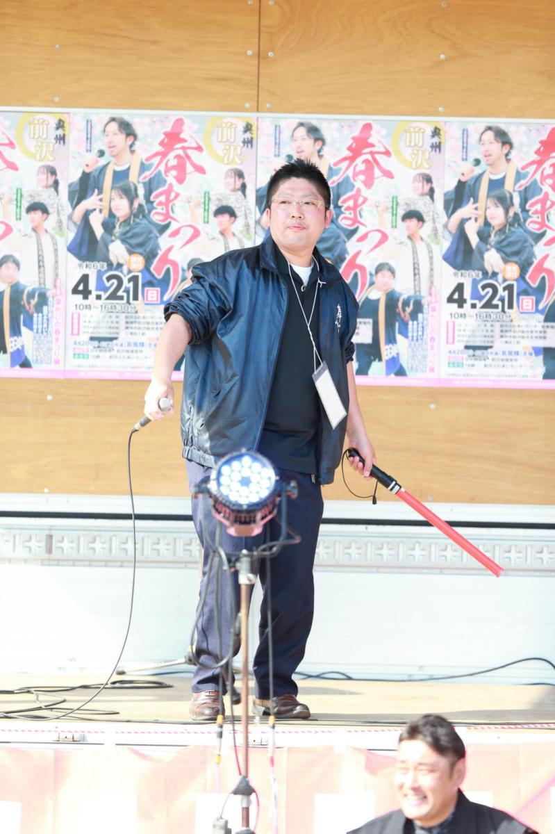 令和6年前沢春まつり本祭その4 2024/04/21