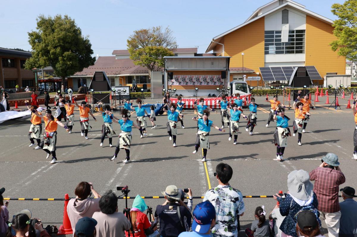 令和6年前沢春まつり本祭その4 2024/04/21