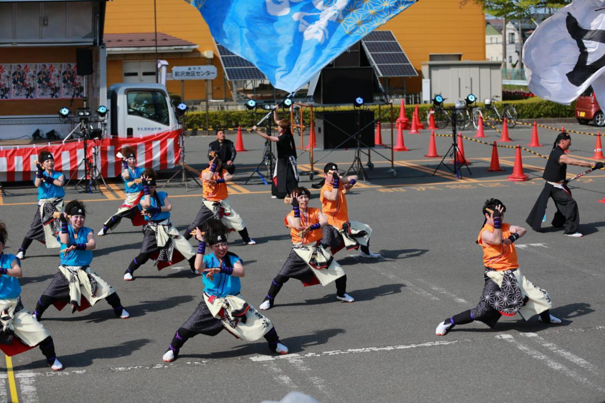 令和6年前沢春まつり本祭その4 2024/04/21