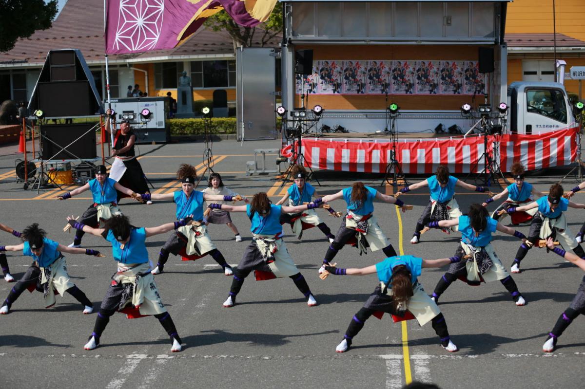 令和6年前沢春まつり本祭その4 2024/04/21