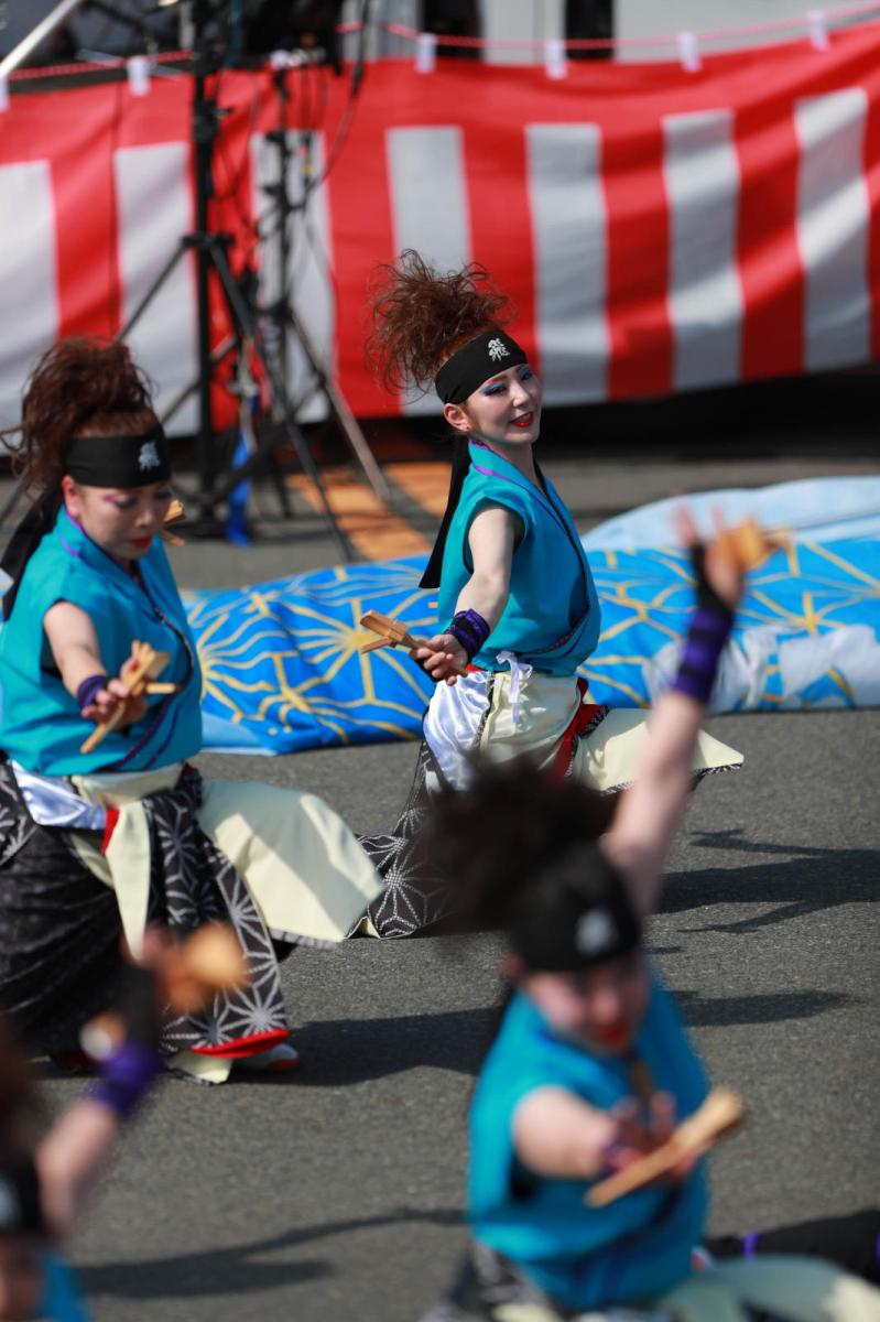 令和6年前沢春まつり本祭その4 2024/04/21
