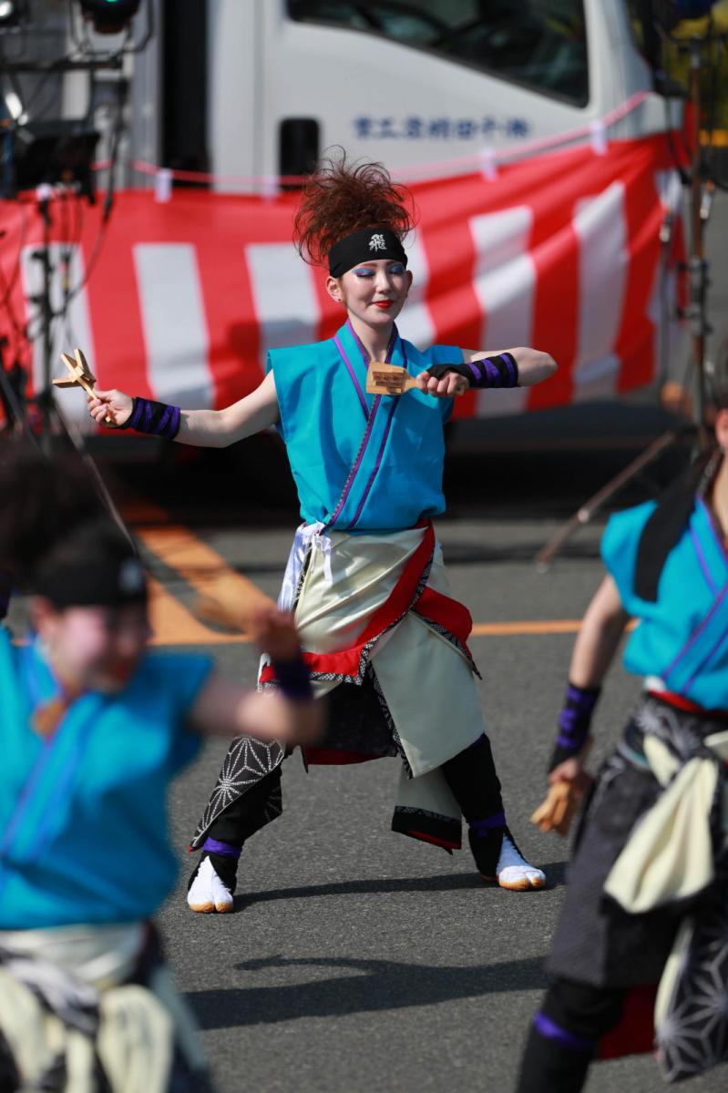 令和6年前沢春まつり本祭その4 2024/04/21