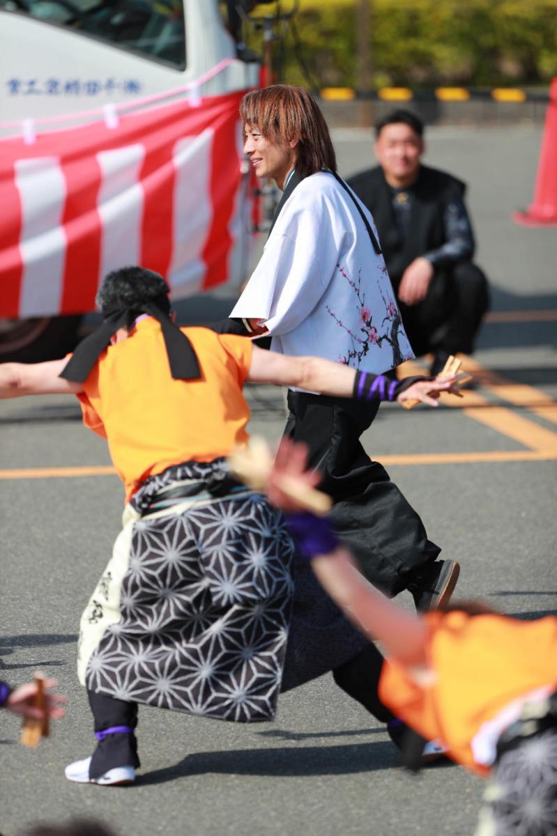 令和6年前沢春まつり本祭その4 2024/04/21